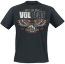 Victorious, Volbeat, T-Shirt