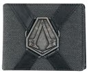 Syndicate - Metal Badge, Assassin's Creed, Geldbörse