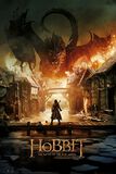 The Battle Of The Five Armies, Der Hobbit, Poster