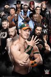 Superstars 2016, WWE, Poster