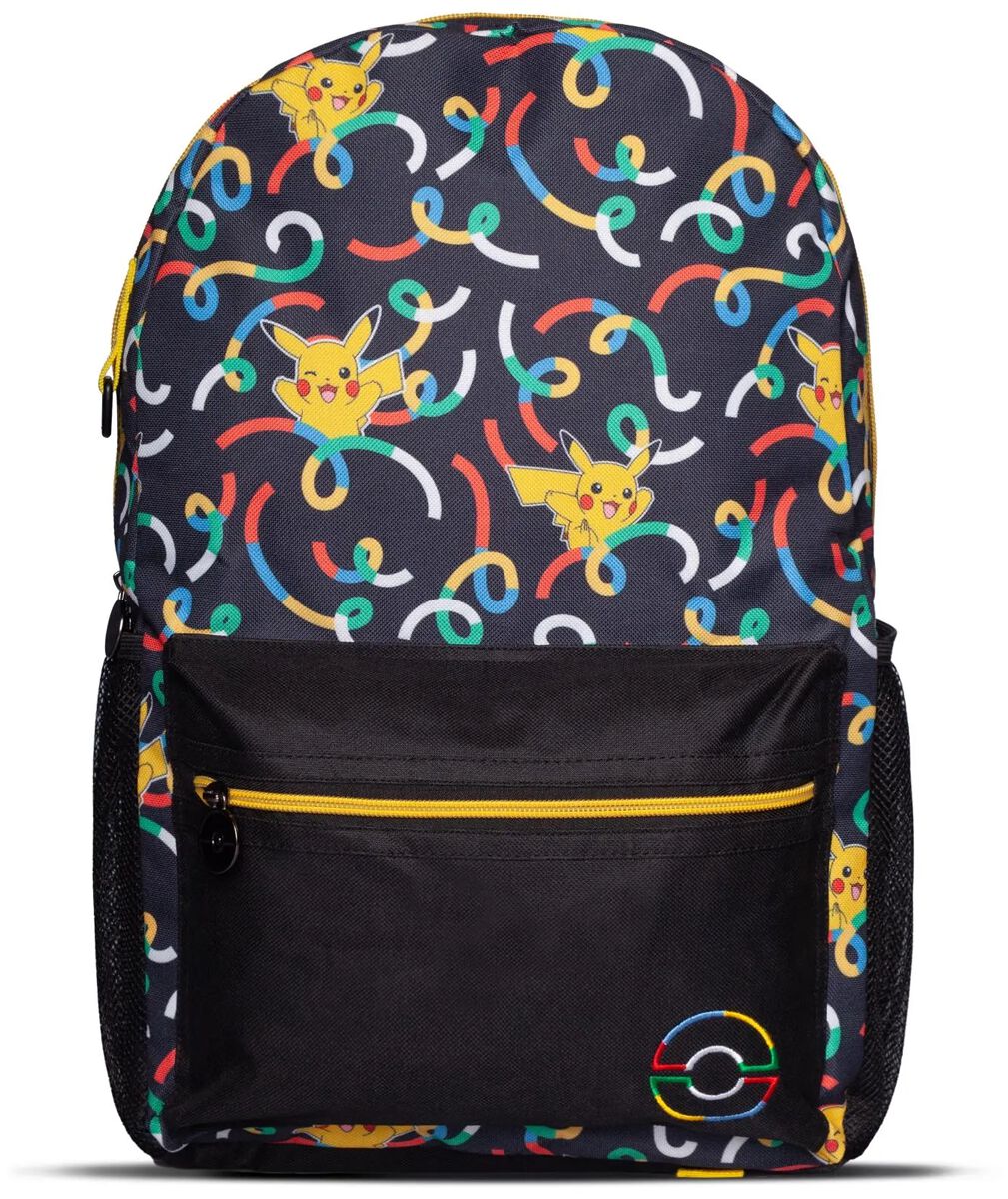 Pokémon Happy Pikachu! Rucksack multicolor