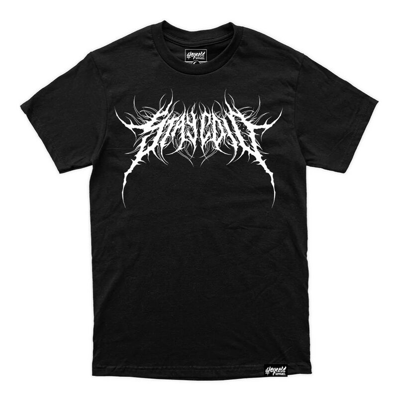 Stay Cold Apparel T-Shirt - Venom Arc (black) - Regular T-Shirt (200GSM) - S bis 3XL - für Männer - Größe M - schwarz