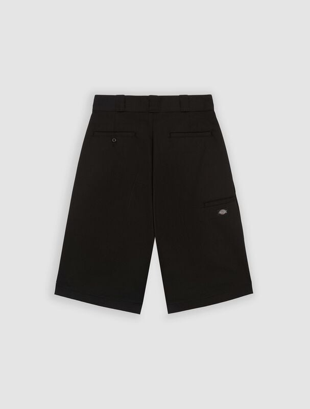 Dickies 15 INCH MTL PKT Short schwarz in 33