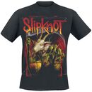 Goat Reaper, Slipknot, T-Shirt
