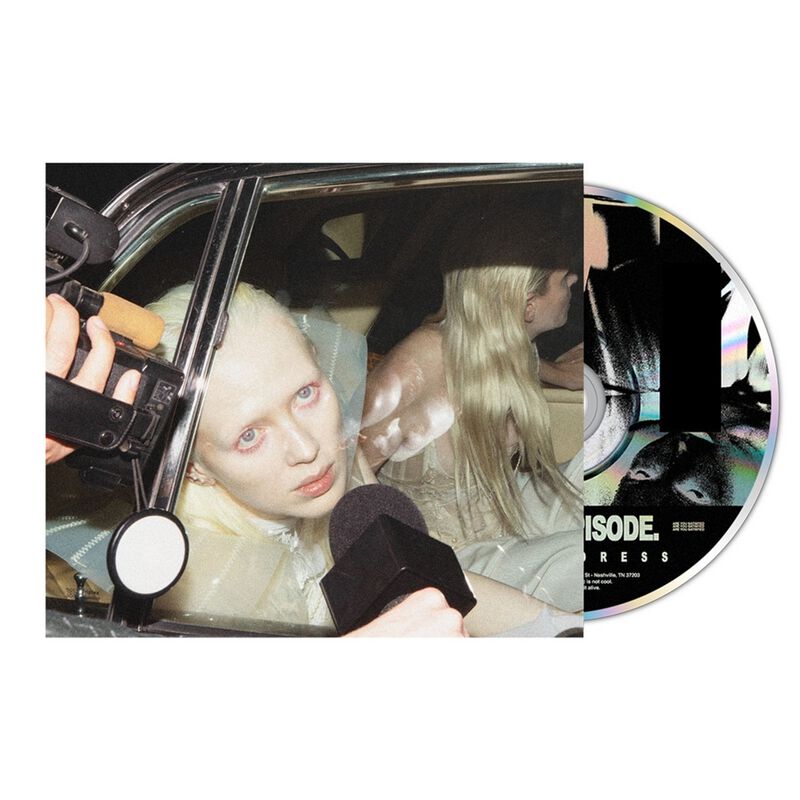 Levně Static Dress Injury Episode CD standard