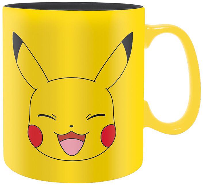 Pokémon Pikachu Tasse multicolor