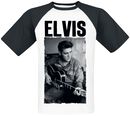 Old Photo, Presley, Elvis, T-Shirt