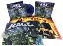 Wings of rage, Rage, CD
