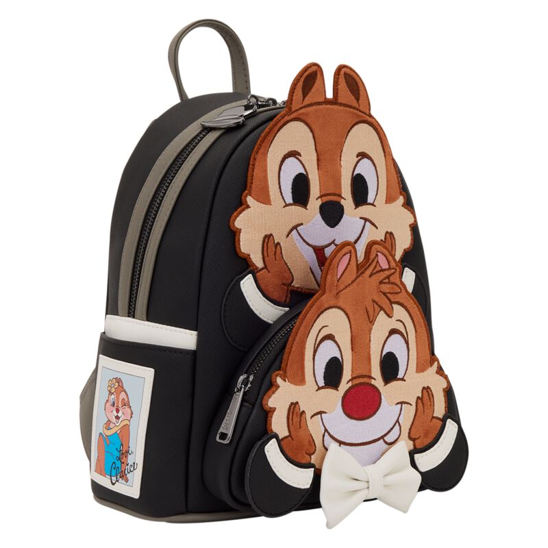 Chip & Chap - Disney Mini backpacks - Loungefly - Chip and Dale - multicolour