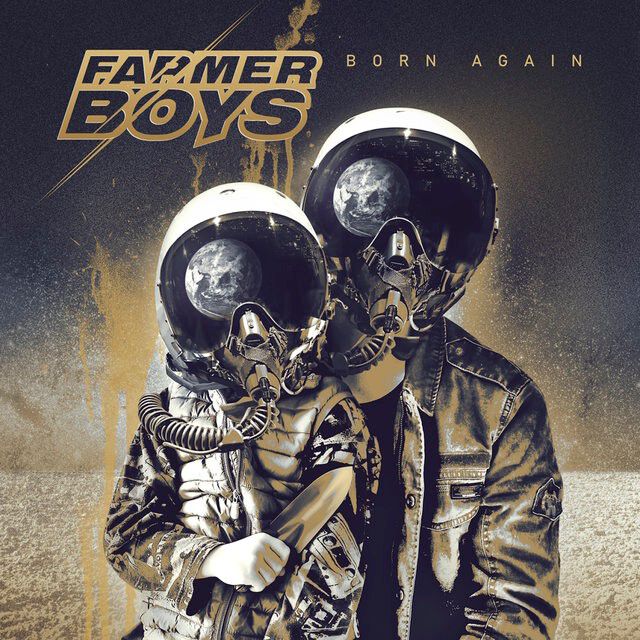 Levně Farmer Boys Born again CD standard