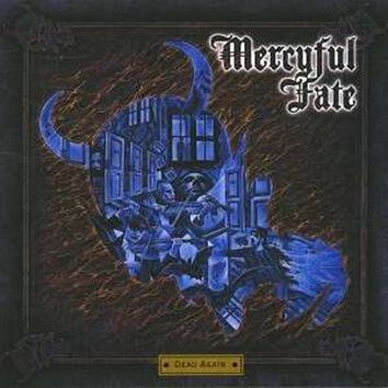 Levně Mercyful Fate Dead again CD standard