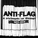 A document of dissent, Anti-Flag, CD