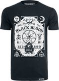 Witchboard, Black Blood, T-Shirt