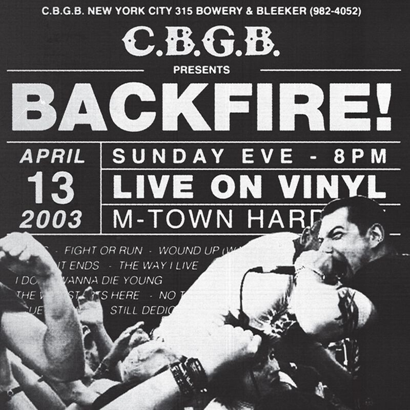 Live at CBGB