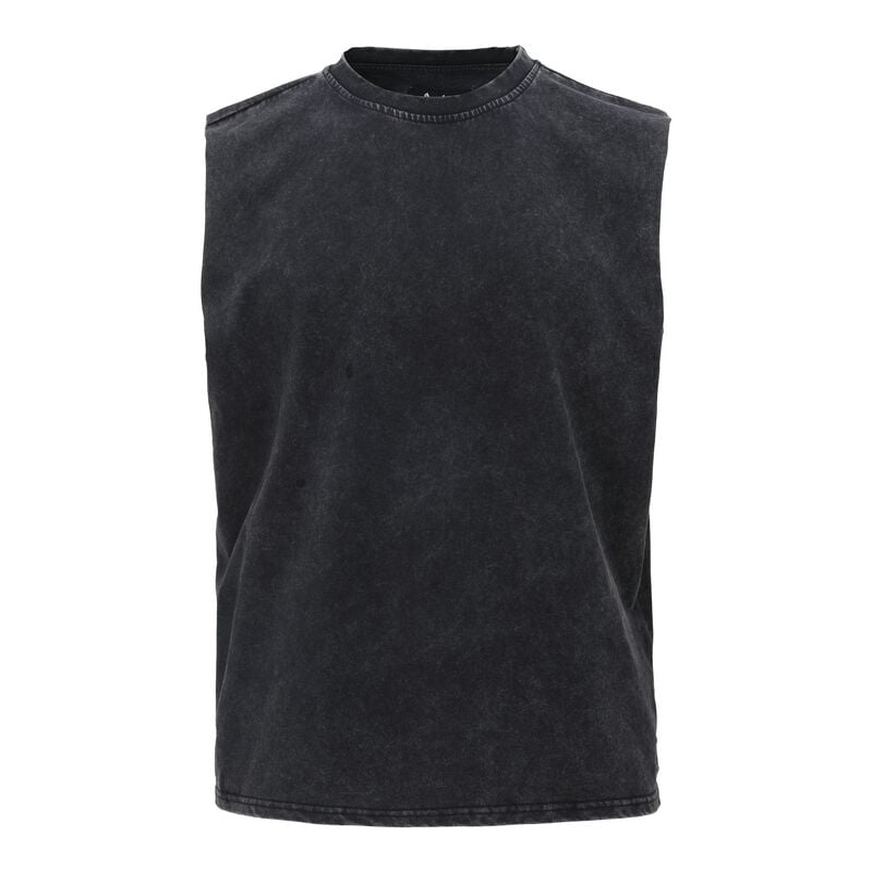 Forplay Tank-Top - Open Edge Tank Top black washed - S bis XXL - für Männer - Größe XXL - schwarz