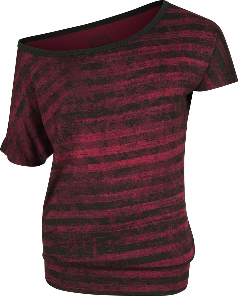 Red By Emp Can You Read My Mind T-Shirt Red