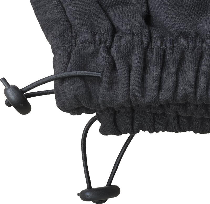 5056711237551 - Forest Guardians - Casual Cargo Joggers Trainingshose schwarz in M