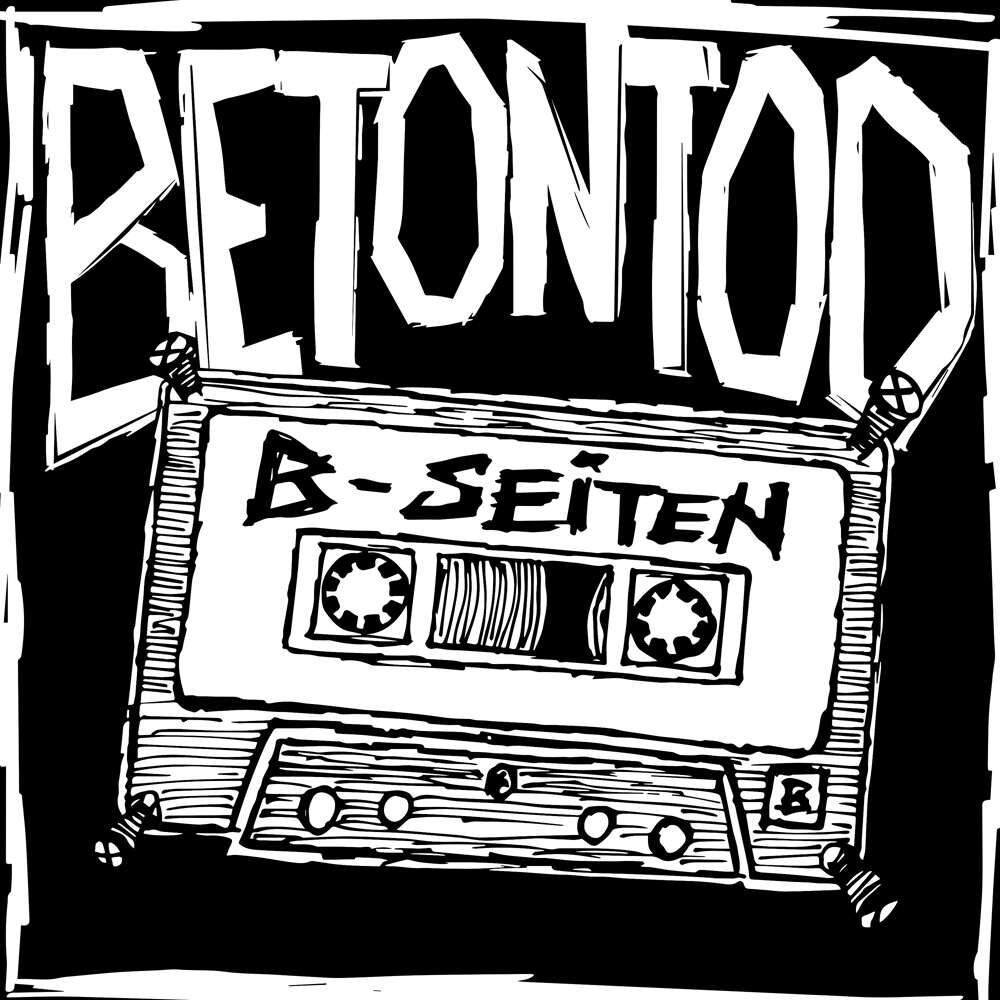 Image of Betontod B-Seiten CD Standard