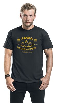 Jawa Droid Repair