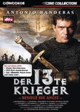 Der 13te Krieger, Der 13te Krieger, DVD