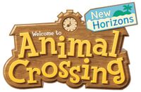Animal Crossing Tischlampe