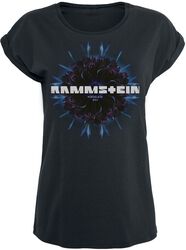 Herzeleid Blume, Rammstein, T-Shirt