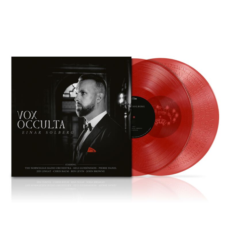 0199584297712 - Vox Occulta LP multicolor