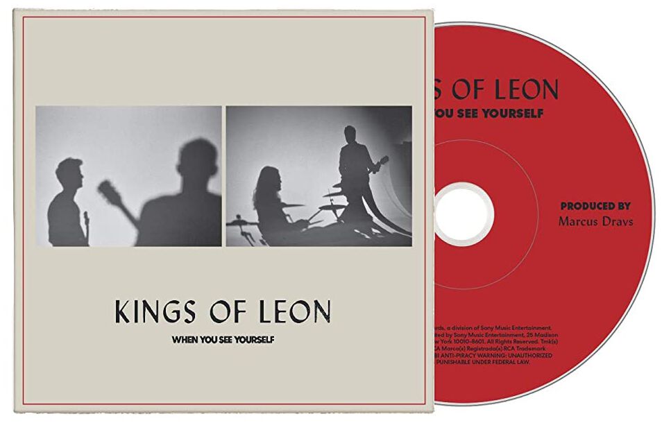 Levně Kings Of Leon When you see yourself CD standard