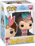 Mary Poppins at the Music Hall Vinyl Figure 473, Mary Poppins, Funko Pop!