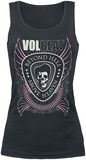 Beyond Hell Skull, Volbeat, Top