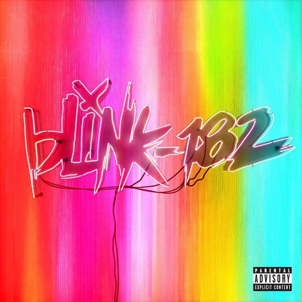 Blink-182 Nine CD multicolor