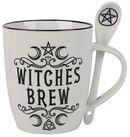 Witches Brew, Alchemy England, Tasse