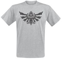 Hyrule Tribal, The Legend Of Zelda, T-Shirt