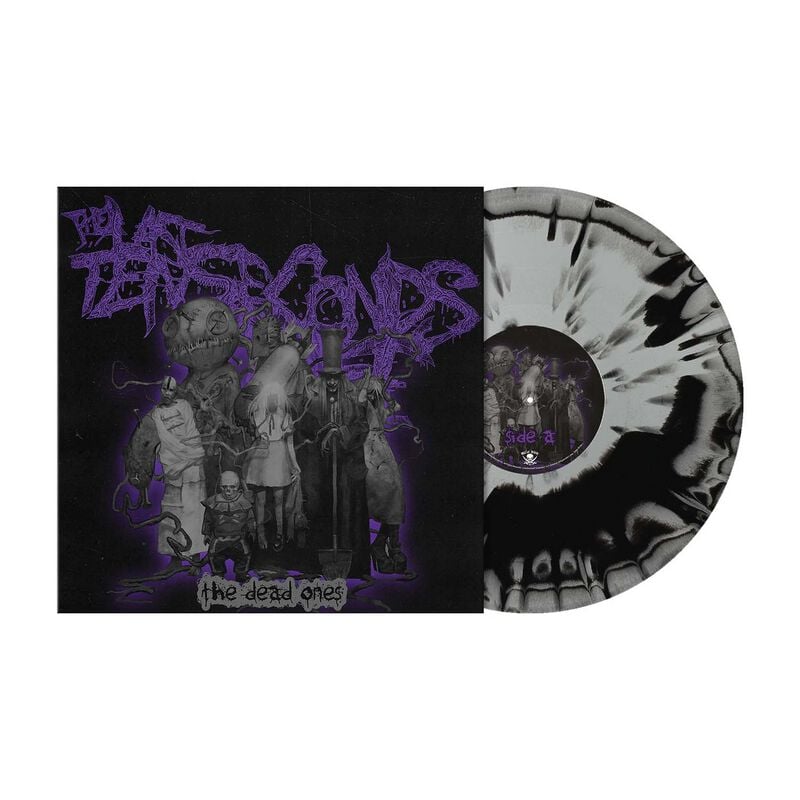 0039841619539 - The Dead Ones LP multicolor