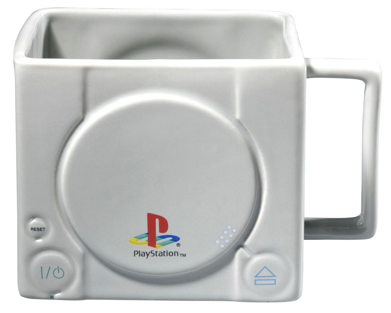 Playstation Console 3D Tasse multicolor Playstation Console 3D Tasse multicolor