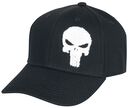 Skull Logo, The Punisher, Cap