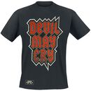 Logo, Devil May Cry, T-Shirt