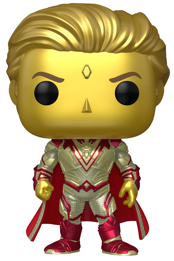 Guardians Of The Galaxy Vol. 3 - Adam Warlock Vinyl Figur 1210 Funko Pop! multicolor