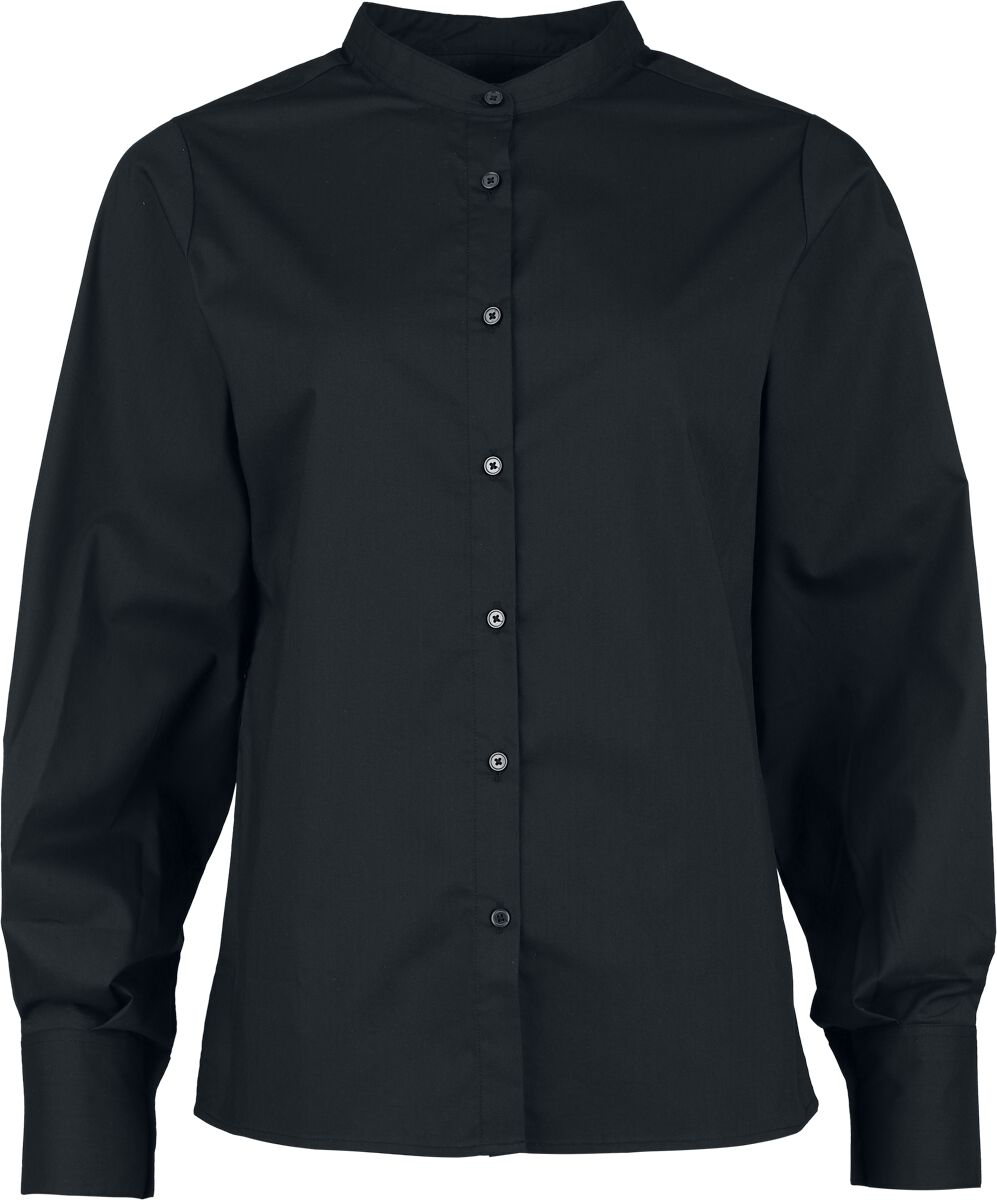 Blusa Gothic di Gothicana by EMP - Dark Romance - S a XXL - Donna - nero