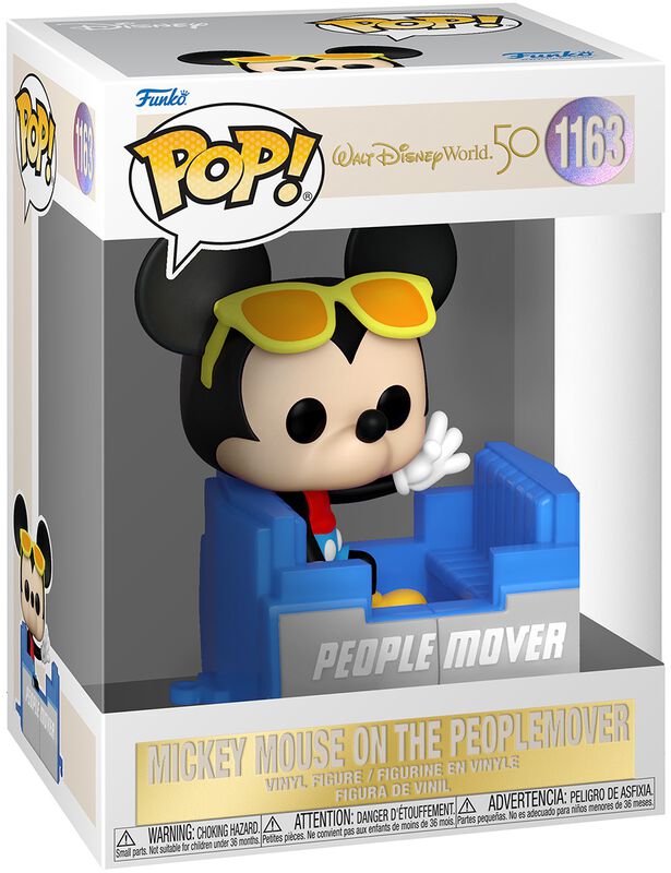 Merchandise-Update: Das sind die neuesten Disney, Pixar, Marvel und Star Wars Funko Pop Figuren! 29 510992a