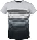 Striped Shirt, R.E.D. by EMP, T-Shirt