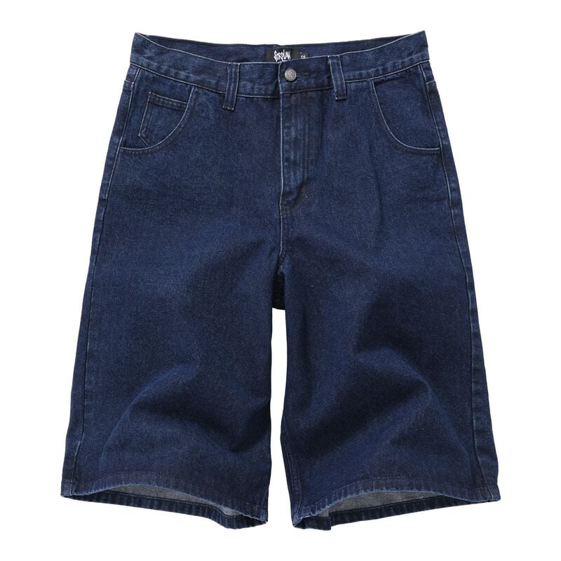 Forplay Short - Baggy Shorts - 29 bis 40 - für Männer - Größe 29 - dunkelblau