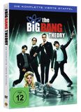 Die komplette vierte Staffel, The Big Bang Theory, DVD