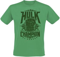 Champion Of Sakaar, Hulk, T-Shirt