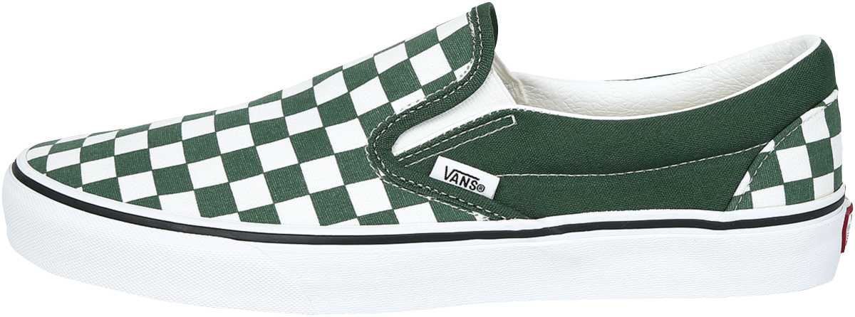 Vans Classic Slip-on - Greener Pastures Sneaker grün