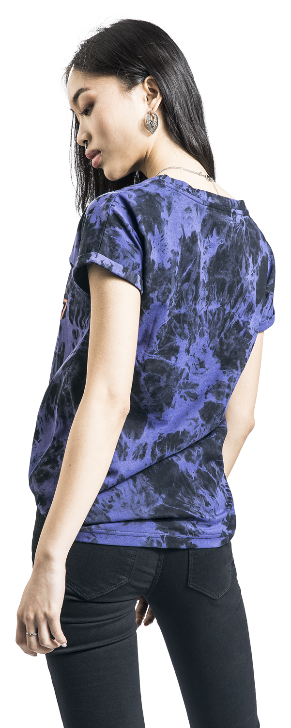 Thor Love And Thunder - Mjölnir T-Shirt multicolor