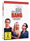Die komplette erste Staffel, The Big Bang Theory, DVD