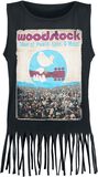 Woodstock Vintage Poster, Woodstock, Top