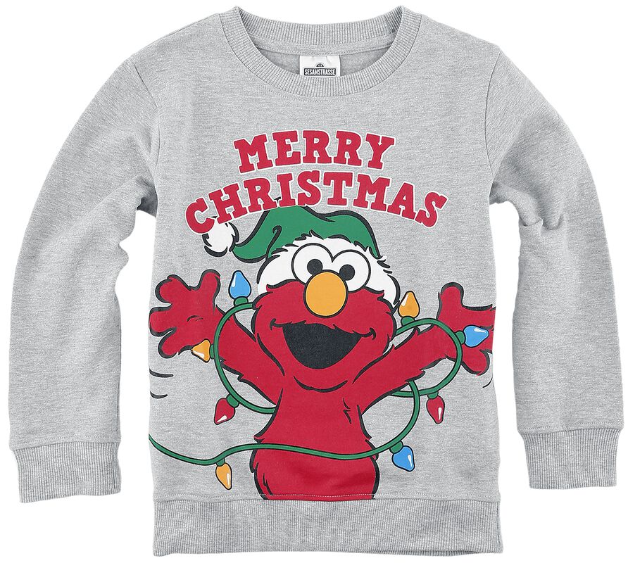 Kids - Merry Christmas - Elmo