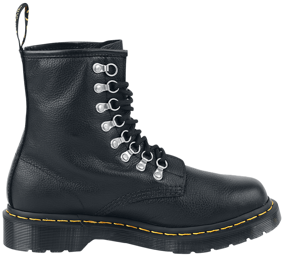 Dr. Martens 1460 Pascal Lace Boot schwarz